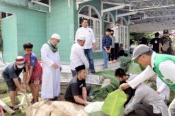 Ketua PD Al Washliyah Medan:  Mari teladani pengorbanan para nabi