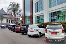 Sekda: Tunggakan pajak kendaraan dinas segera dilunasi
