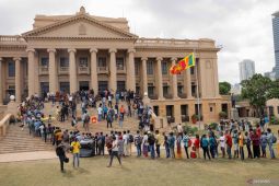 Dinasti Rajapaksa berakhir secara memalukan di Sri Lanka