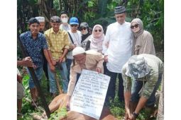 Wabup Pakpak Bharat serahkan 120 ekor hewan kurban dari Lembaga Amil Zakat Nasional