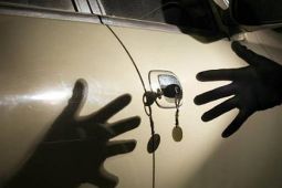 Polisi tangkap komplotan pencuri mobil  bermodus COD di Deli Serdang