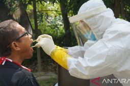 Dinkes: Kasus positif COVID-19 di Sumut bertambah 22 jadi 155.294