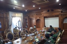 Kasad Dudung dijadwalkan ke Jambi pantau potensi karhutla