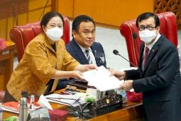 RUU Pemasyarakatan resmi diundangkan