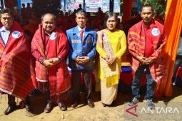 Nikson Nababan titip semangat peduli SDM Tapanuli Raya di Tapteng