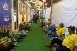 Kemenag sebut jamaah puas dengan layanan haji khusus