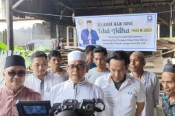 Idul Adha momentum untuk berkurban