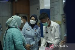Layanan vaksin bagi pengunjung di lapas disediakan