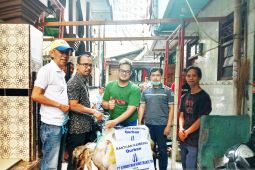 PT SMK sumbang tiga hewan kurban ke masjid di Sawah Besar
