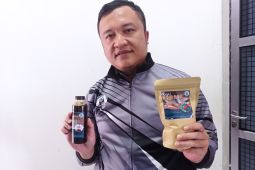Komunitas kasepuhan adat  di Lebak produksi kopi dukung kemandirian ekonomi