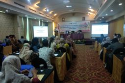 BKKBN Jambi perkuat kapasitas dan kapabilitas pengelola rumah data kependudukan