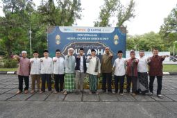 BPUI-PKT salurkan 100 sapi dan 29 kambing kurban