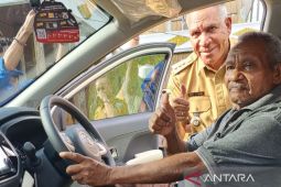 DAP Doberai terima hibah mobil dari Pemprov Papua Barat