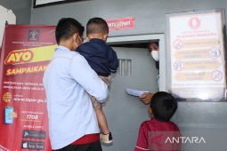 Lapas Perempuan Gorontalo kembali buka layanan kunjungan tatap muka