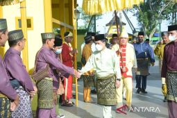 HUT ke-391 Kota Sambas momentum perkuat sinergi