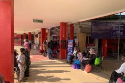 Lapas Klas IIA Jambi kembali buka waktu kunjungan warga binaan