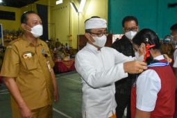 Wali Kota Denpasar: MPLS harus berikan kesan positif pada siswa