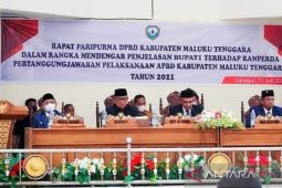 SILPA di APBD Maluku Tenggara 2021 capai Rp19 miliar, begini penjelasannya