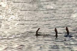 Remaja yang tenggelam di Sungai Batanghari akibat perahu bocor