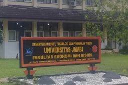 Universitas Jambi membuka Program Studi Kewirausahaan