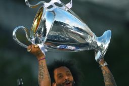 Ini jadwal penyisihan Liga Champions pekan ini