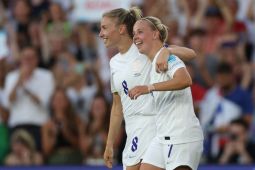 Rekor EURO tercipta saat Inggris gunduli Norwegia 8-0