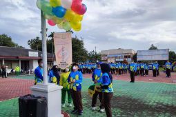 Pekan Olahraga meriahkan HUT Adhyaksa di Papua Barat