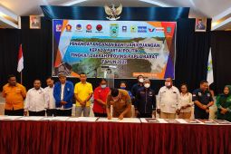 Pemprov Papua Barat kucurkan bantuan keuangan 11 partai politik