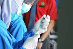 Pemkot Bandarlampung sediakan layanan vaksin COVID-19 di  mal