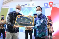 Pemkot Tangerang raih penghargaan pertama pelayanan akseptor KB