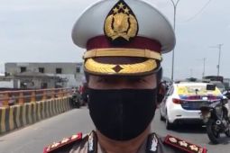 Polrestabes Medan imbau skuter tak gunakan Lapangan Merdeka