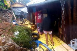 1.153 keluarga terdampak banjir dan tanah longsor di Ambon, turut prihatin