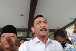 Luhut: Pemerintah segera bangun pabrik CPO di Bengkulu