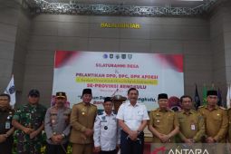 Luhut: Kepala desa merupakan agen perubahan ekonomi