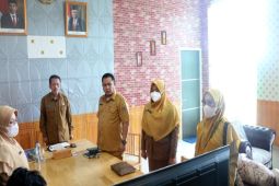 Sekda ikuti sosialisasi optimalisasi Kampung Keluarga dengan Menko PMK