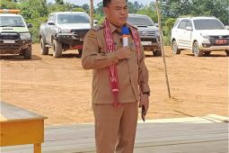 Sekadau mulai bangunan RS Pratama di Perbatasan Sekadau-Ketapang