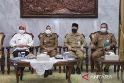 Bupati Serang tegaskan komintmen tuntaskan sertifikasi aset daerah