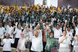 Penerima beasiswa IBFL Adaro lulus dengan IPK rata-rata 3,50 di ULM