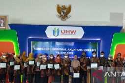 Dorong akuntan beradaptasi, IAI Jatim gelar "KRA IX Tahun 2022"