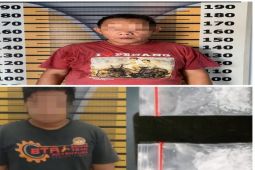 Dua pengguna narkoba ditangkap dari dua tempat berbeda