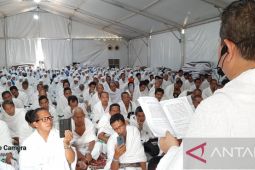 Satu haji dari Tapin Kalsel wafat di KKHI Mekkah