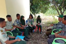 28 Mahasiswa Polbangtan Medan perdalam teknik penyuluhan