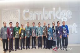 ULM gandeng Universitas Cambridge menuju kampus berkelas dunia