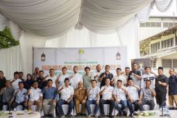 HIPMI Sumut berkurban di Rumah Potong Hewan Medan