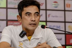 Seto enggan pikirkan absennya sejumlah pemain Persis Solo