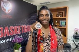 Kimberley mencintai Indonesia dari hati