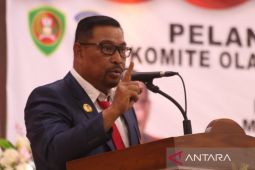 Murad: KONI Kabupaten Buru genjot prestasi olahraga dari pembinaan