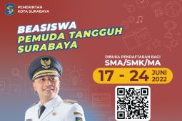 Beasiswa pelajar SMA sederajat di Kota Surabaya minim pendaftar