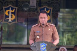Eri Cahaydi gelorakan gerakan "Ayo Berkoperasi" di Surabaya