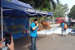 Ketum KNPI: Idul Adha mengajarkan arti kesabaran dan ketaqwaan